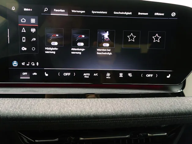 Audi Q6 e-tron S line quattro