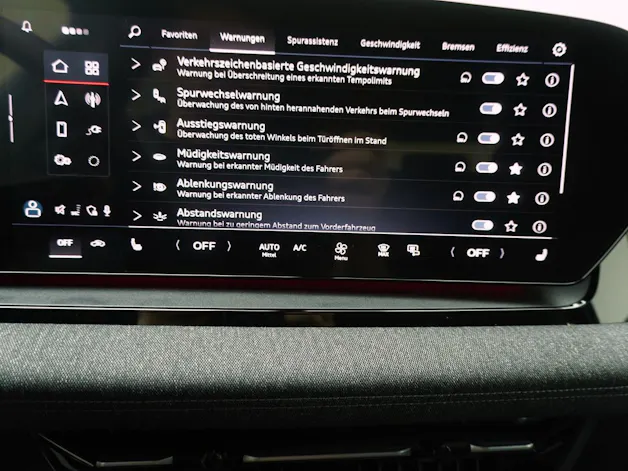 Audi Q6 e-tron S line quattro