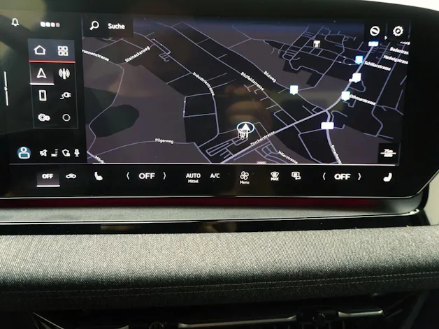 Audi Q6 e-tron S line quattro