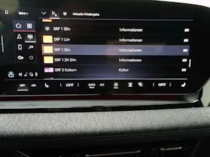 Audi Q6 e-tron S line quattro