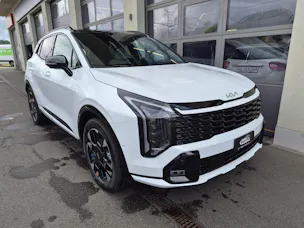 Kia Sportage 1.6 T-GDi PHEV GT-Line