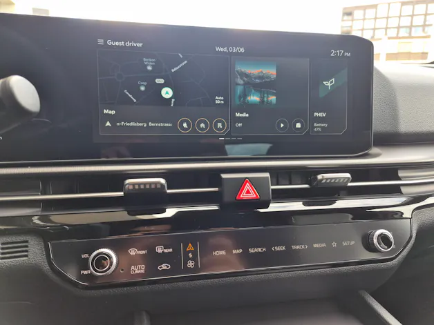 Kia Sportage 1.6 T-GDi PHEV GT-Line