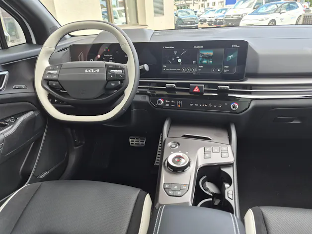 Kia Sportage 1.6 T-GDi PHEV GT-Line