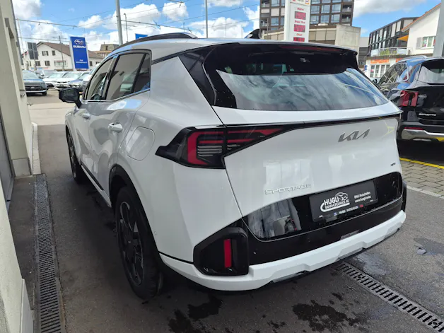 Kia Sportage 1.6 T-GDi PHEV GT-Line