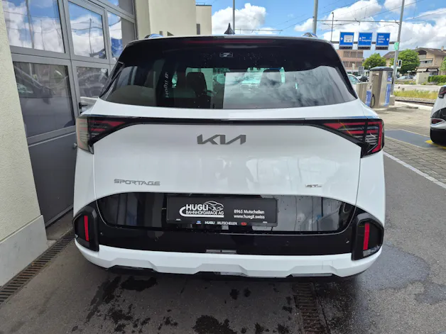 Kia Sportage 1.6 T-GDi PHEV GT-Line