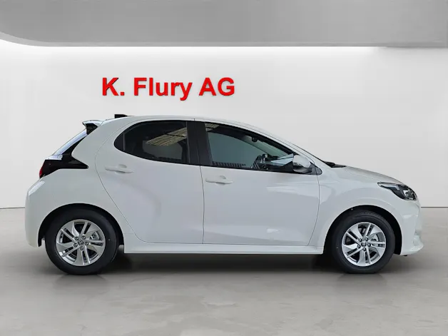 Toyota Yaris 1.5 VVT-i HSD Comfort