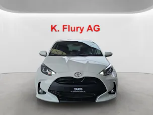 Toyota Yaris 1.5 VVT-i HSD Comfort