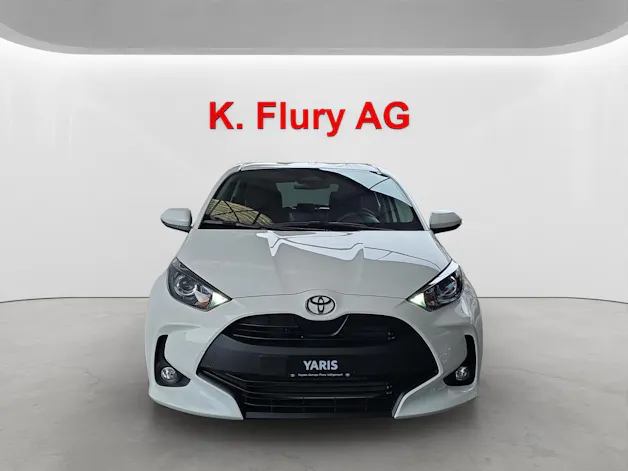 Toyota Yaris 1.5 VVT-i HSD Comfort