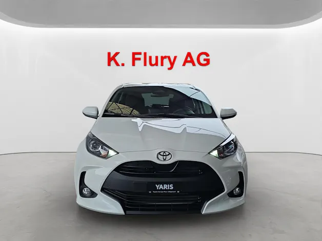 Toyota Yaris 1.5 VVT-i HSD Comfort