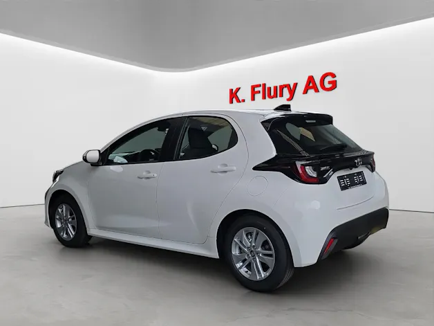 Toyota Yaris 1.5 VVT-i HSD Comfort