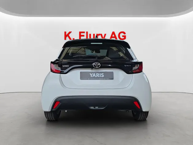Toyota Yaris 1.5 VVT-i HSD Comfort