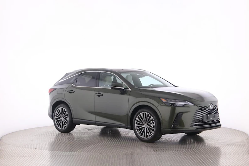 Fahrzeugbild LEXUS RX