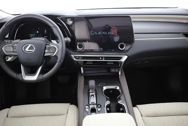 Lexus RX 450h+ Excellence