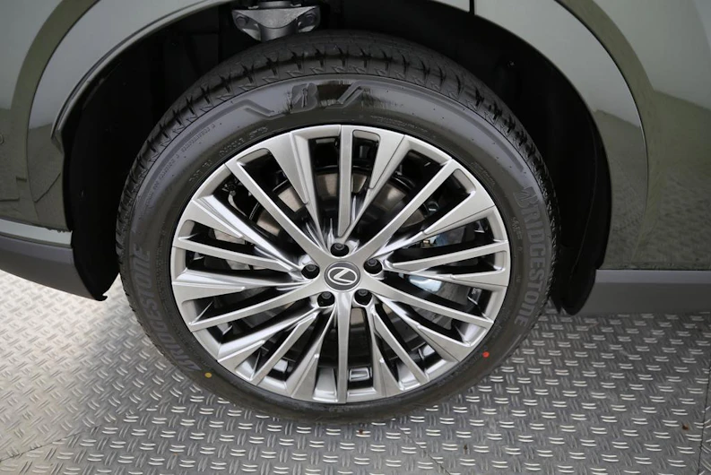 Fahrzeugbild LEXUS RX