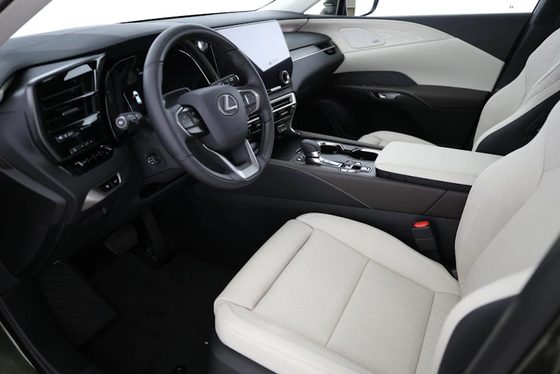 Fahrzeugbild LEXUS RX