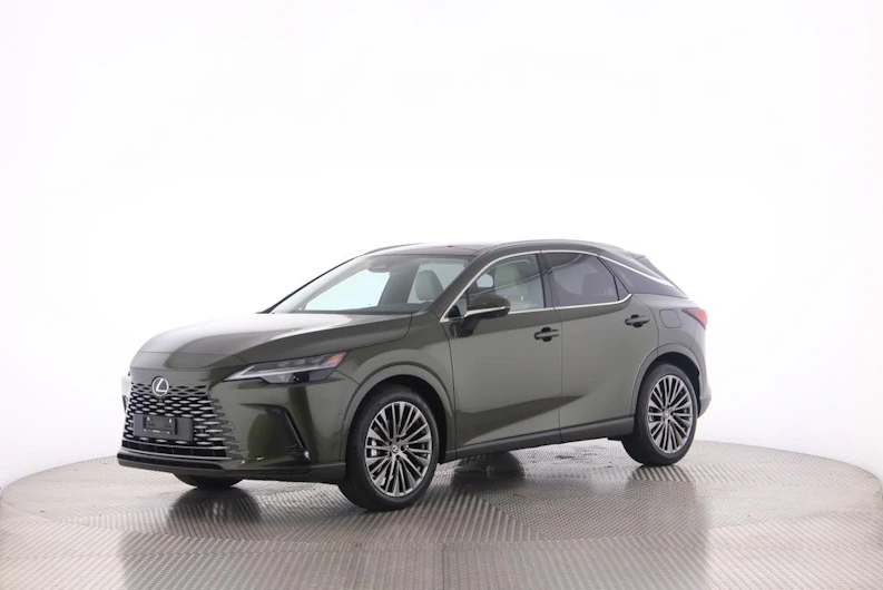 Fahrzeugbild LEXUS RX