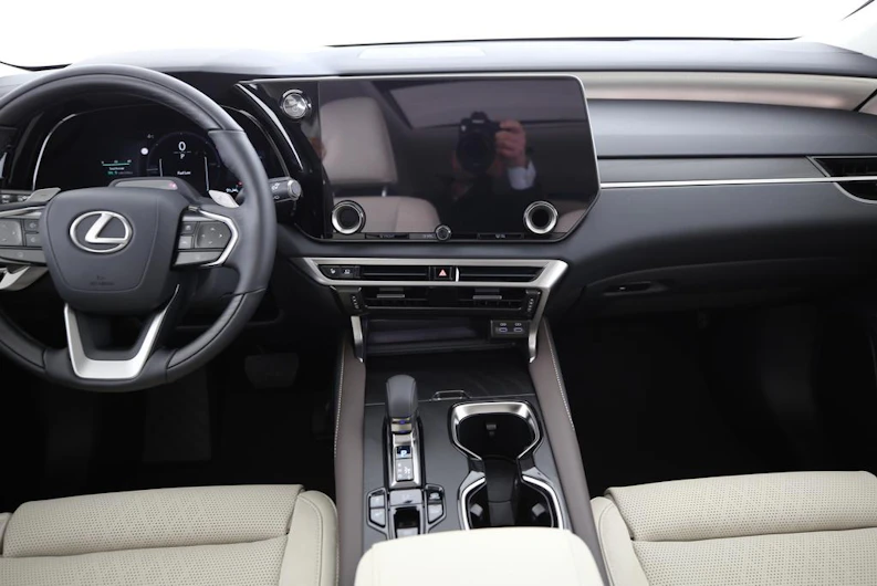 Fahrzeugbild LEXUS RX