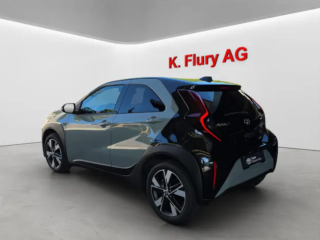 Toyota Aygo X 1.5 Hybrid Trend CVT