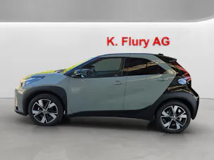 Toyota Aygo X 1.5 Hybrid Trend CVT