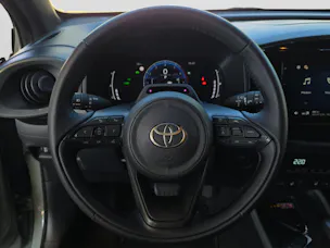 Toyota Aygo X 1.5 Hybrid Trend CVT