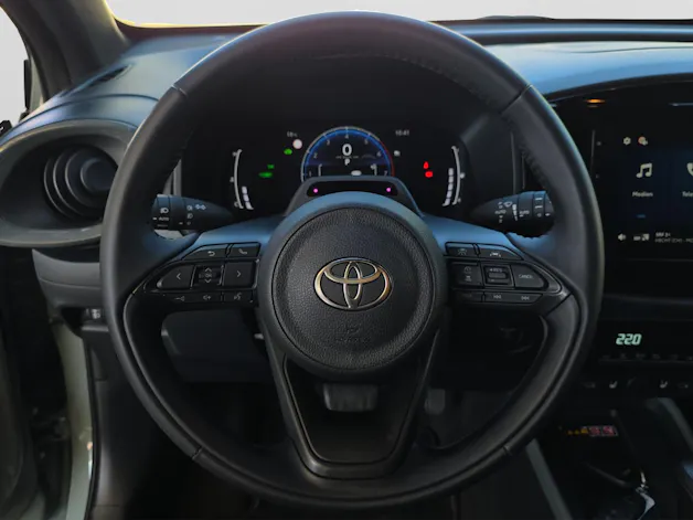 Toyota Aygo X 1.5 Hybrid Trend CVT