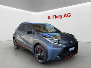 Toyota Aygo X 1.5 Hybrid Trend CVT