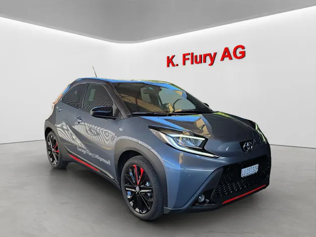 Toyota Aygo X 1.5 Hybrid Trend CVT