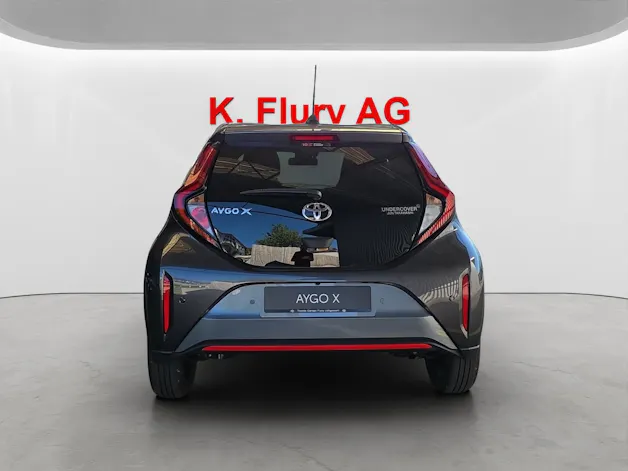 Toyota Aygo X 1.5 Hybrid Trend CVT