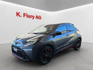 Toyota Aygo X 1.5 Hybrid Trend CVT