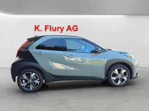 Toyota Aygo X 1.5 Hybrid Trend CVT