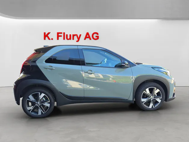 Toyota Aygo X 1.5 Hybrid Trend CVT