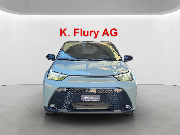 Toyota Aygo X 1.5 Hybrid Trend CVT