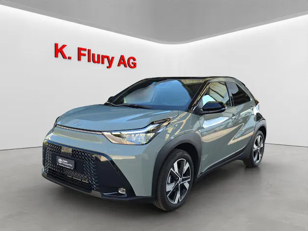 Toyota Aygo X 1.5 Hybrid Trend CVT