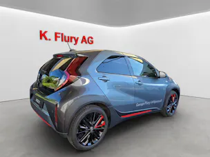 Toyota Aygo X 1.5 Hybrid Trend CVT