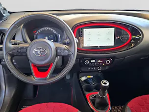 Toyota Aygo X 1.5 Hybrid Trend CVT