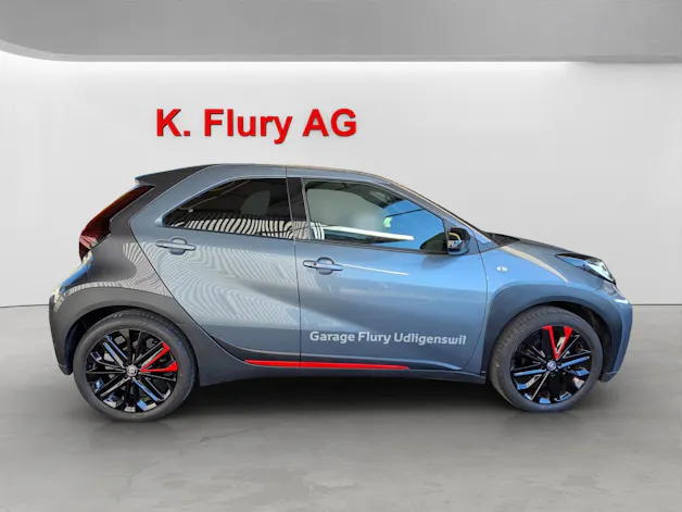 Toyota Aygo X 1.5 Hybrid Trend CVT