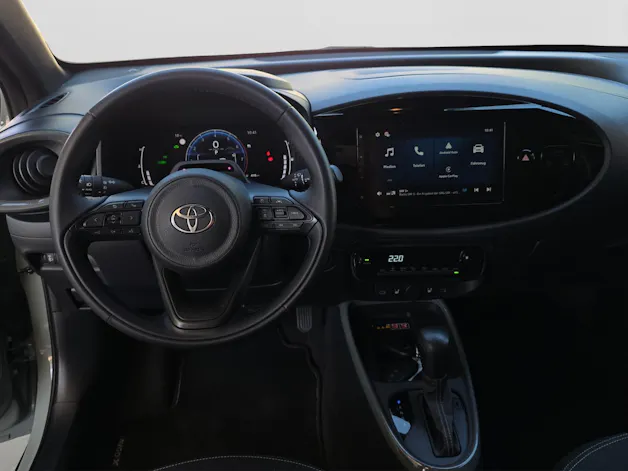 Toyota Aygo X 1.5 Hybrid Trend CVT