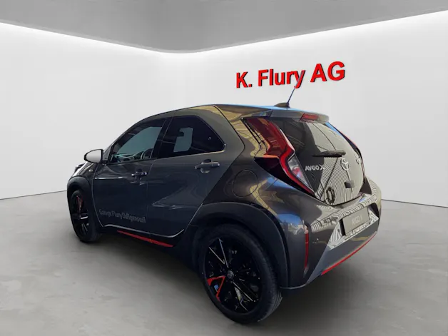 Toyota Aygo X 1.5 Hybrid Trend CVT