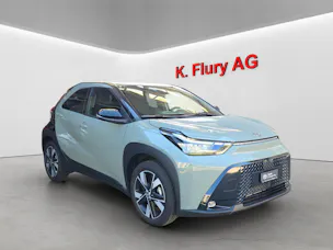 Toyota Aygo X 1.5 Hybrid Trend CVT