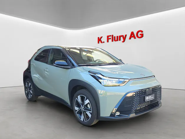 Toyota Aygo X 1.5 Hybrid Trend CVT