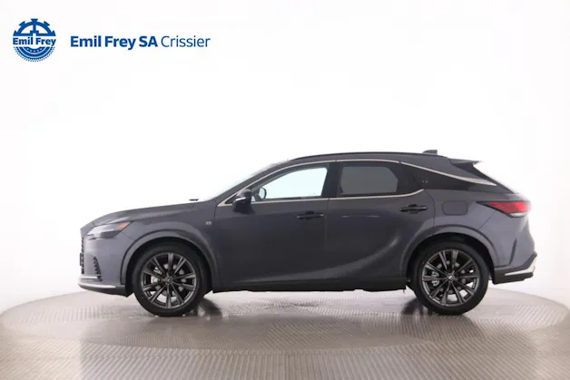 Lexus RX 450h+ F-Line