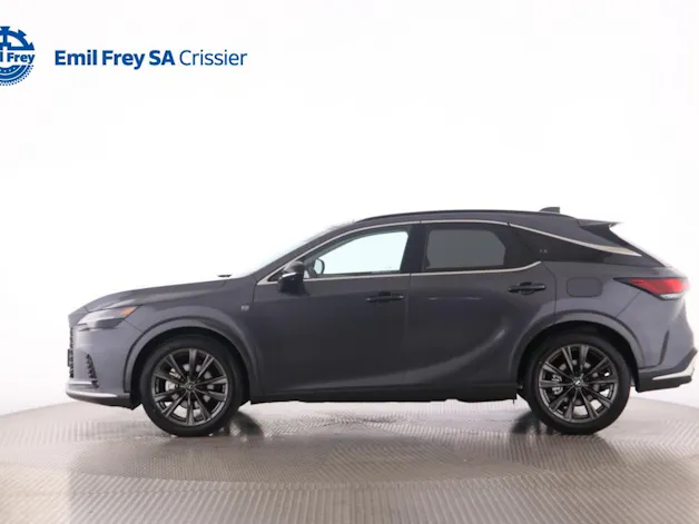 Lexus RX 450h+ F-Line