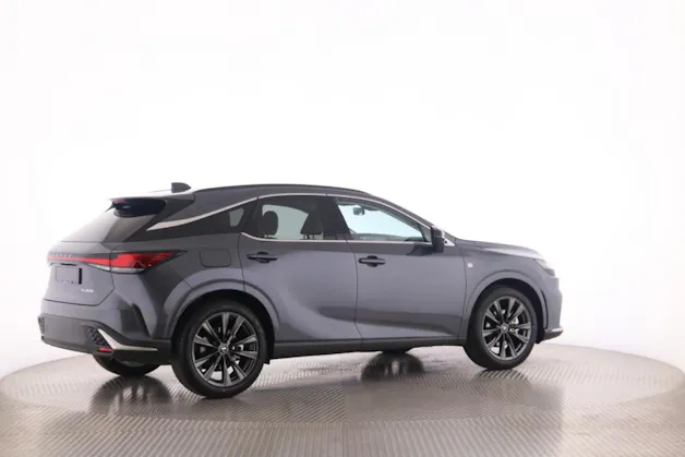 Lexus RX 450h+ F-Line