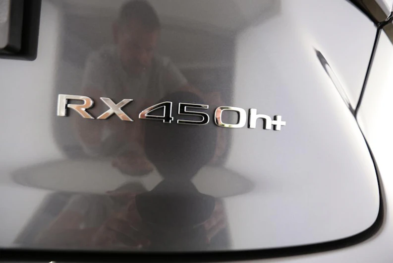 Fahrzeugbild LEXUS RX