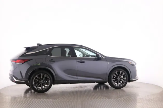 Lexus RX 450h+ F-Line