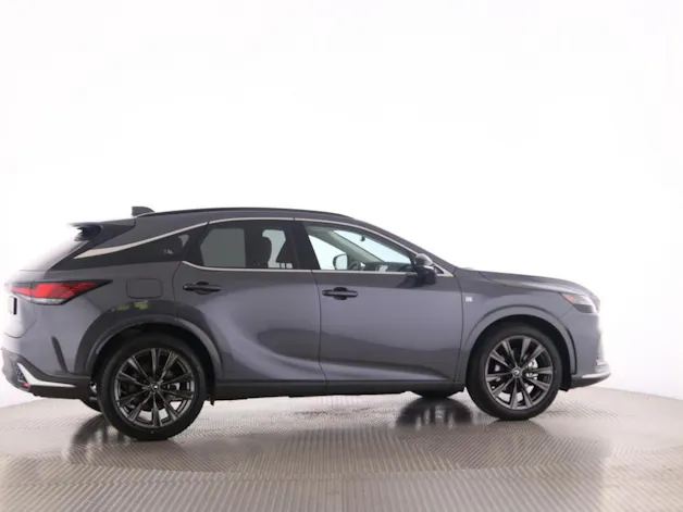 Lexus RX 450h+ F-Line