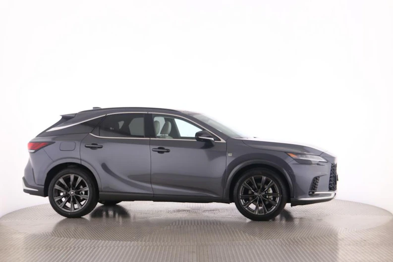 Fahrzeugbild LEXUS RX