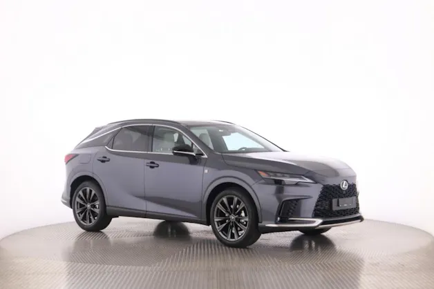 Lexus RX 450h+ F-Line