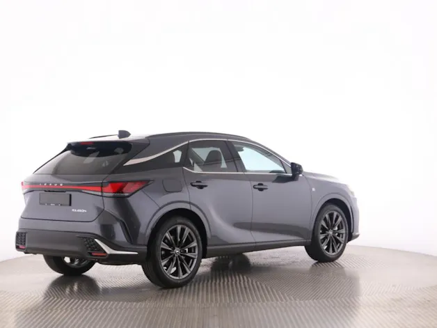 Lexus RX 450h+ F-Line