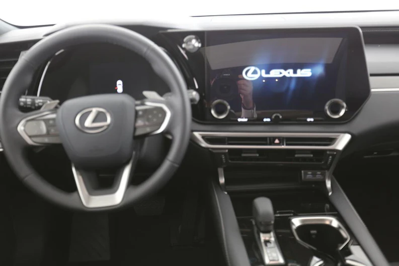 Fahrzeugbild LEXUS RX